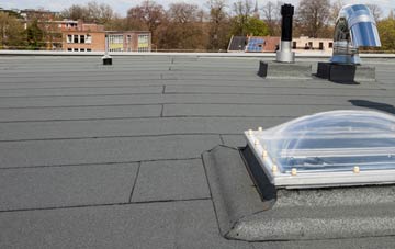 benefits of Castleton flat roofing