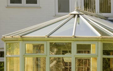 conservatory roof repair Castleton