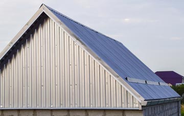 disadvantages of Castleton corrugated roofing