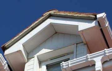 Castleton fascia installation costs