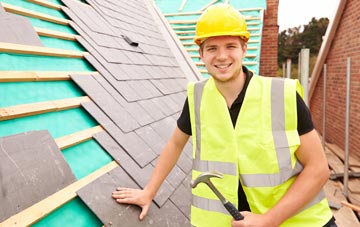 find trusted Castleton roofers