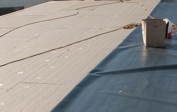 disadvantages of Castleton flat roof insulation