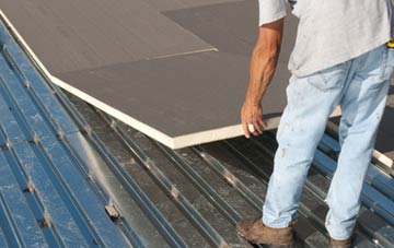 benefits of insulating Castleton flat roofing