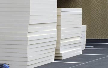 Castleton flat roof insulation costs