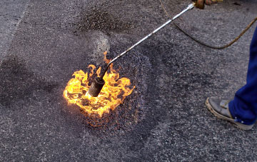 Castleton flat roofing repairs