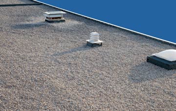 flat roofing Castleton