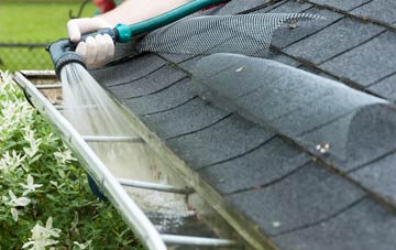 Castleton gutter cleaning costs