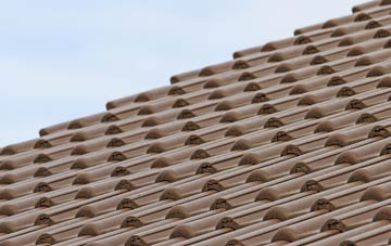 plastic roofing Castleton