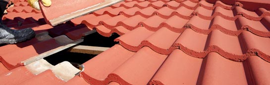 compare Castleton roof repair quotes