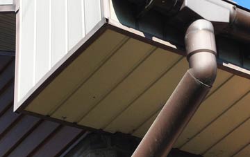 Castleton soffit installation costs