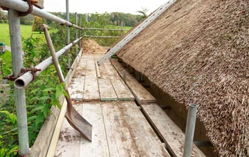 advantages of Castleton thatch roofing