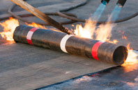 Castleton flat roof sealing